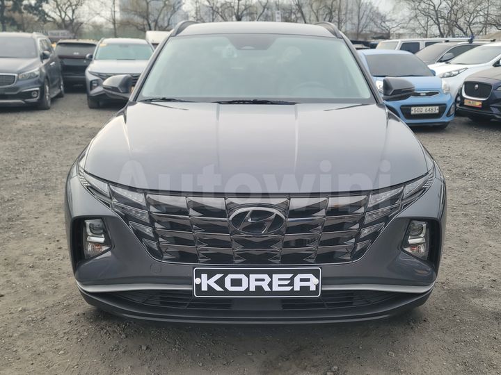 Hyundai Tucson 2022 — 2