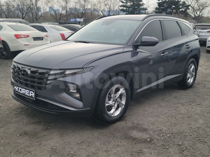 Hyundai Tucson 2022 — 3