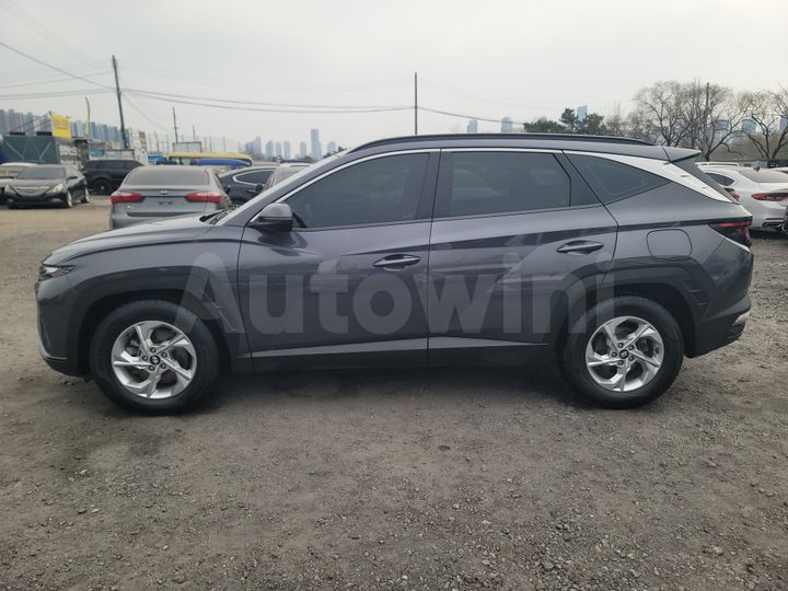Hyundai Tucson 2022 — 4