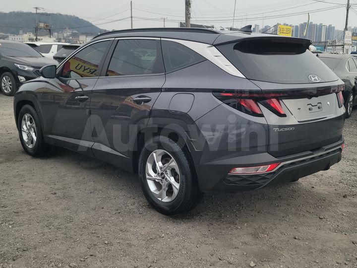 Hyundai Tucson 2022 — 5