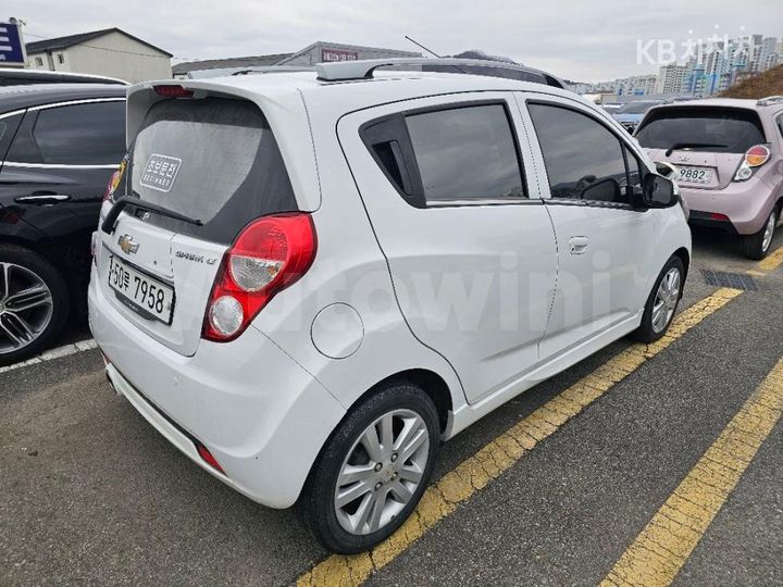 Chevrolet Spark 2014 — 2