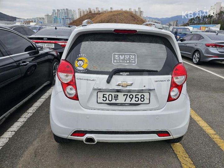 Chevrolet Spark 2014 — 3