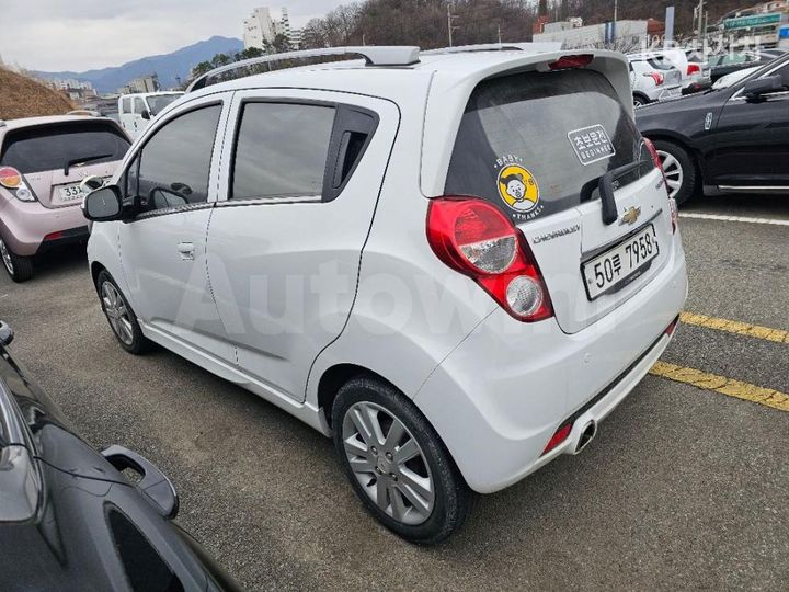 Chevrolet Spark 2014 — 4
