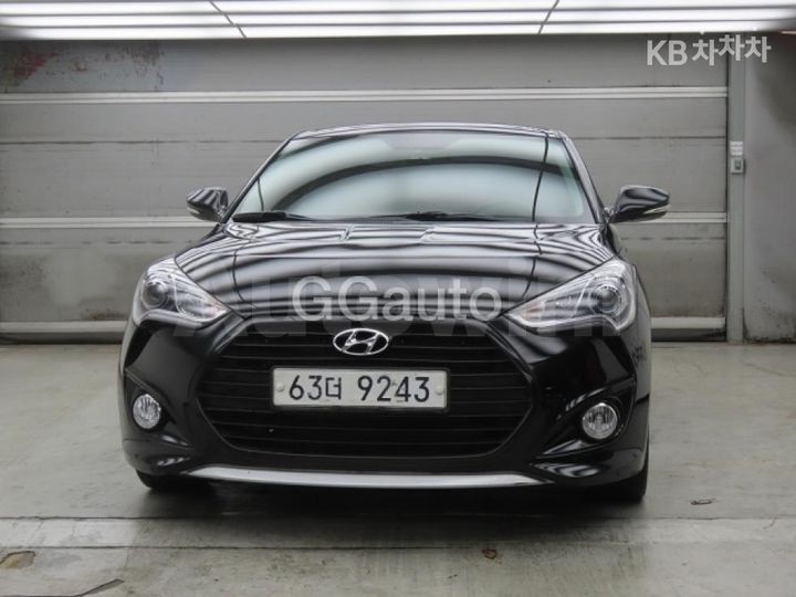 Hyundai Veloster 2012 — 2