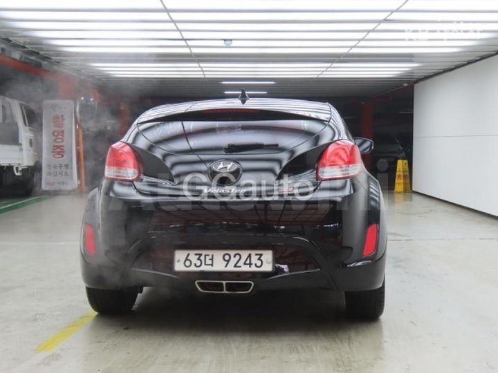 Hyundai Veloster 2012 — 3