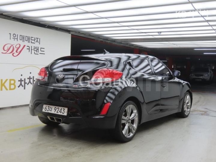 Hyundai Veloster 2012 — 4