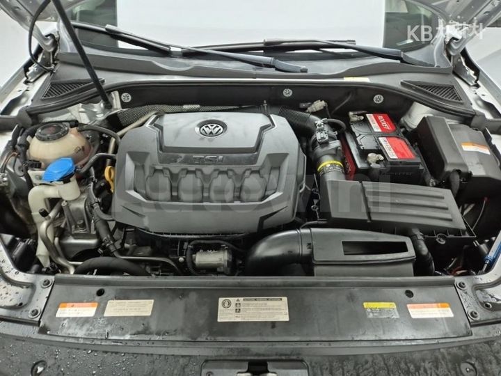 Volkswagen Passat 2018 — 5