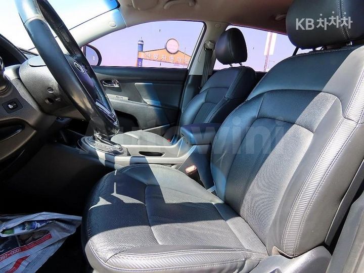 Kia Sportage 2014 KNAPC813BEK537827 — 5