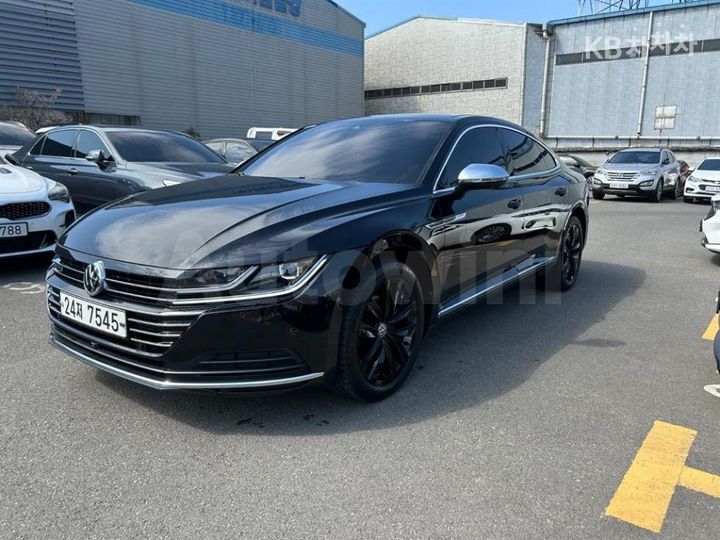 Volkswagen Arteon 2019 — 3