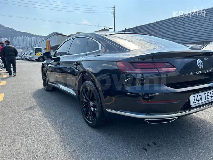 Volkswagen Arteon 2019 — 4