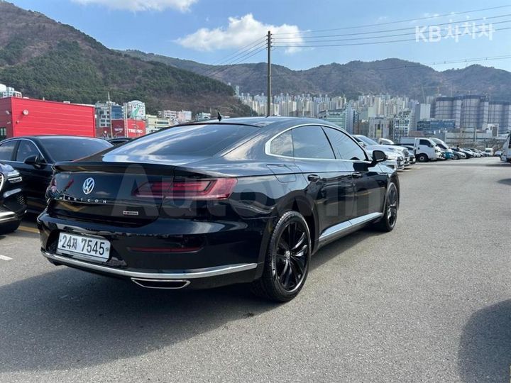 Volkswagen Arteon 2019 — 5
