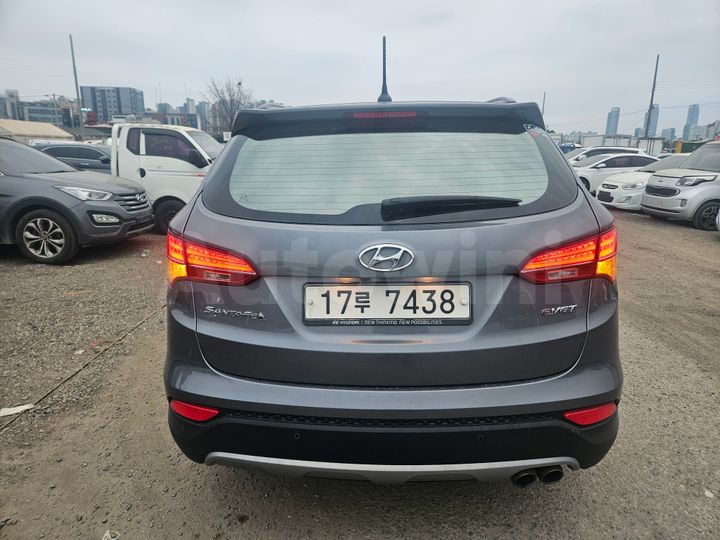 Hyundai SantaFe 2013 — 5