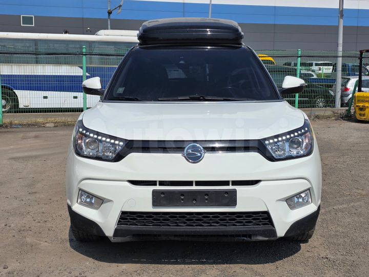 KGM (Ssangyong) Tivoli 2018 — 2