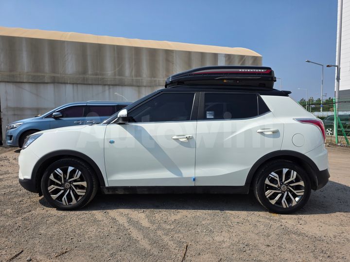 KGM (Ssangyong) Tivoli 2018 — 3