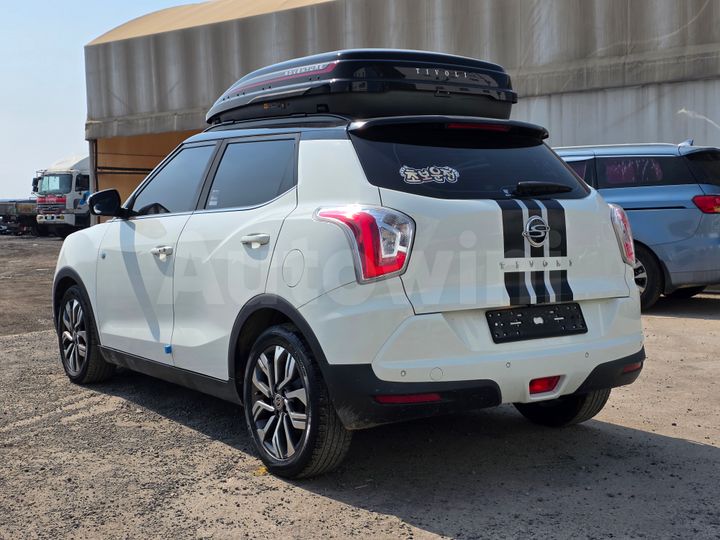 KGM (Ssangyong) Tivoli 2018 — 4