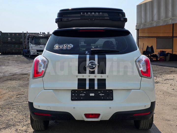 KGM (Ssangyong) Tivoli 2018 — 5