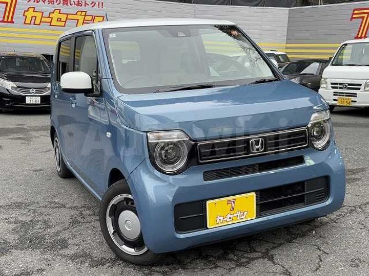 Honda N WGN