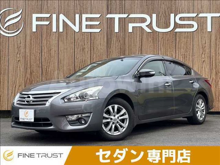Nissan Teana