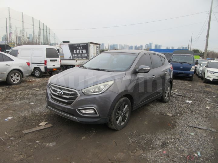 Hyundai Tucson 2014 — 3
