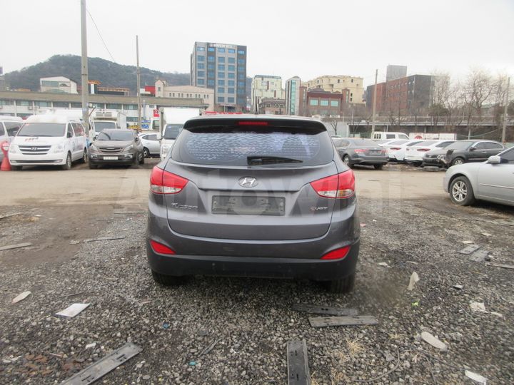 Hyundai Tucson 2014 — 4