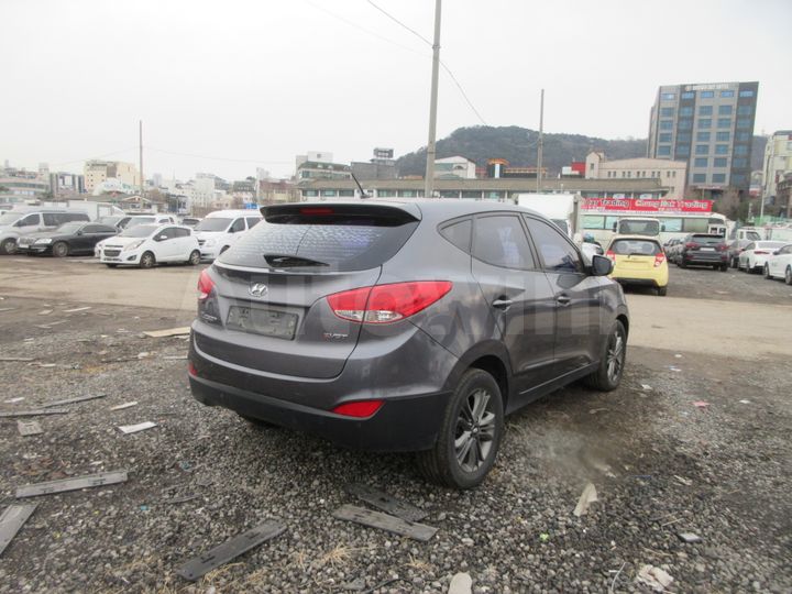 Hyundai Tucson 2014 — 5