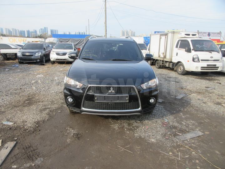 Mitsubishi Outlander 2010 — 3