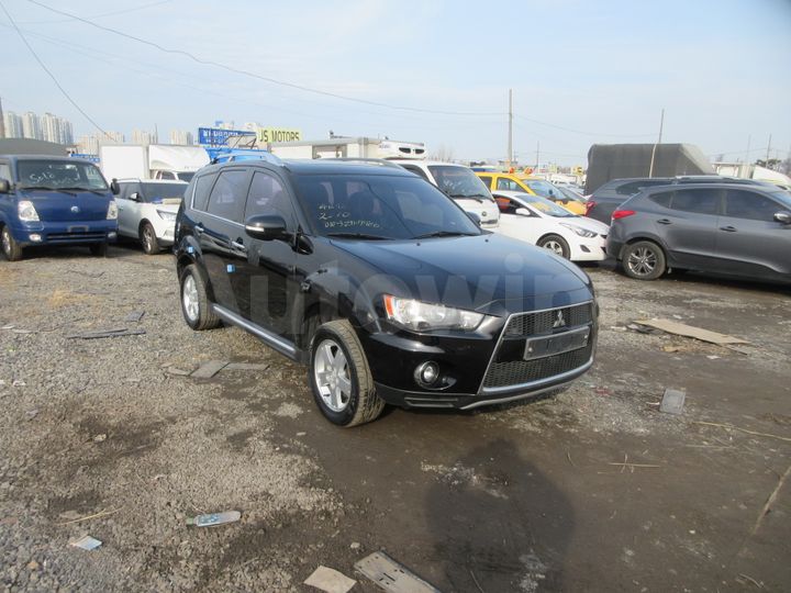 Mitsubishi Outlander 2010 — 4