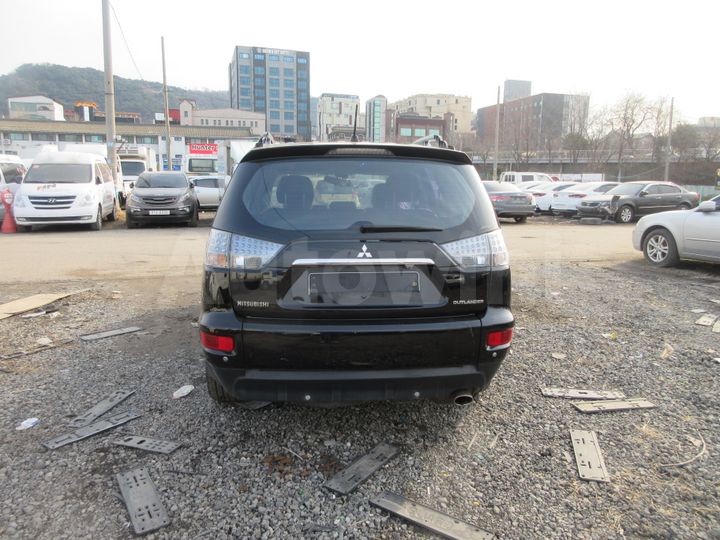Mitsubishi Outlander 2010 — 5