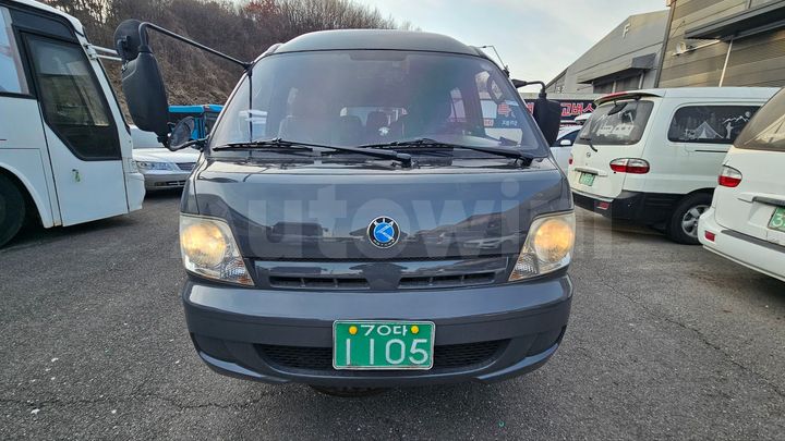 Kia Bongo3 Minibus