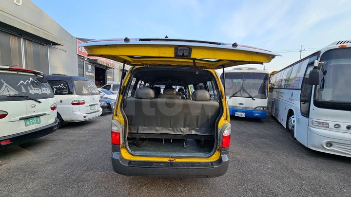 Kia Bongo3 Minibus