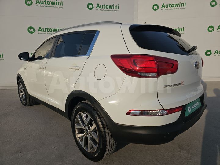 Kia Sportage 2016 — 3