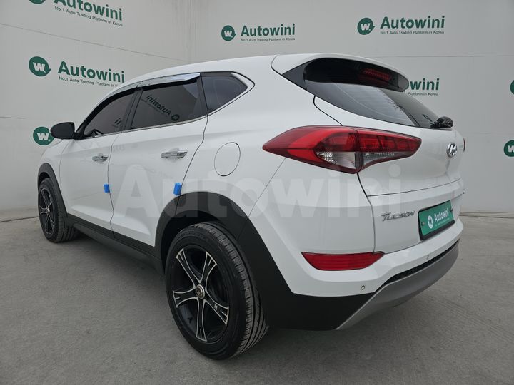 Hyundai Tucson 2017 — 3