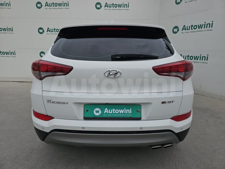 Hyundai Tucson 2017 — 4