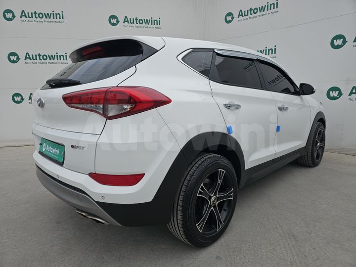 Hyundai Tucson 2017 — 5