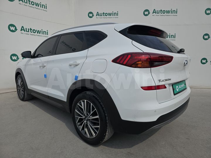 Hyundai Tucson 2019 — 3