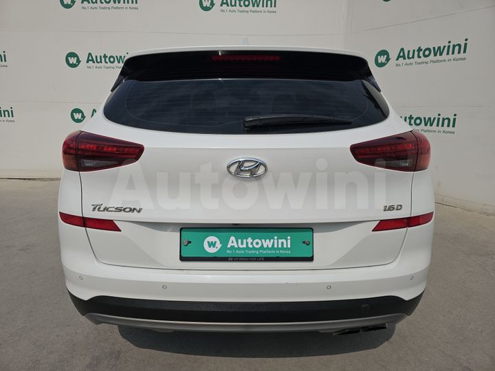 Hyundai Tucson 2019 — 4