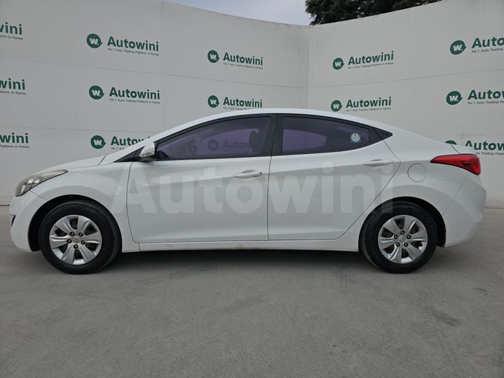 Hyundai Avante 2014 — 2