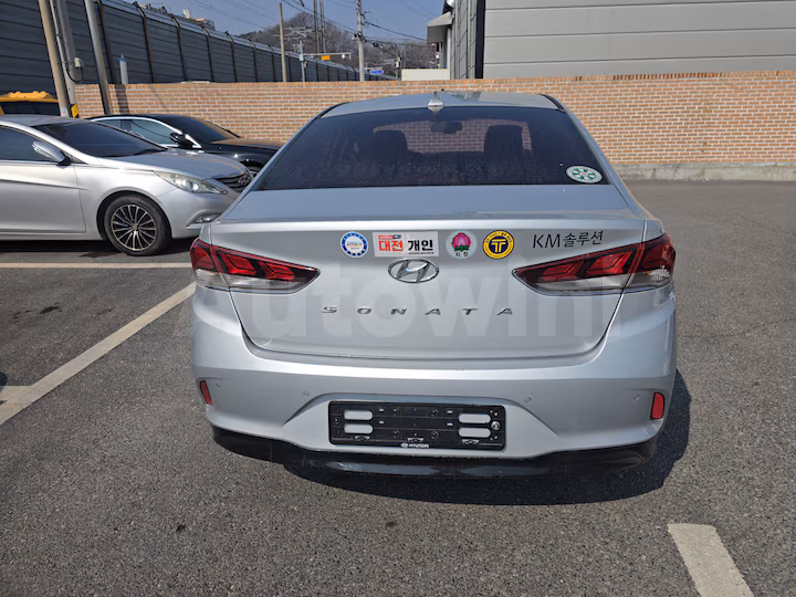 Hyundai Sonata 2018 — 3