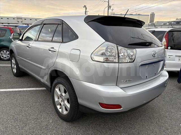 Toyota Harrier 2010 — 2