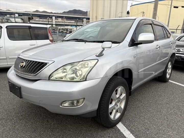 Toyota Harrier 2010 — 3