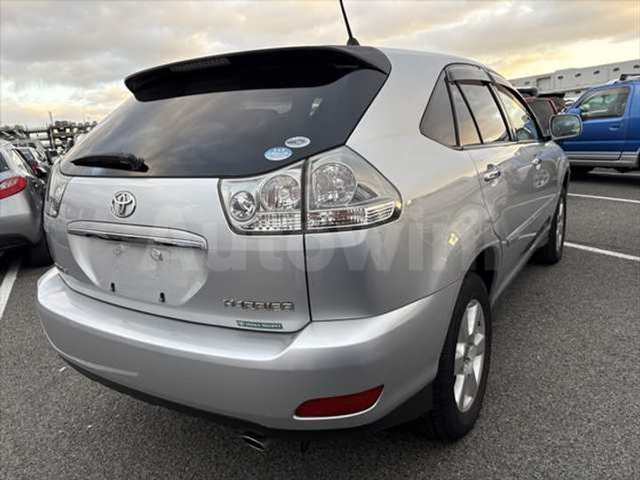 Toyota Harrier 2010 — 4