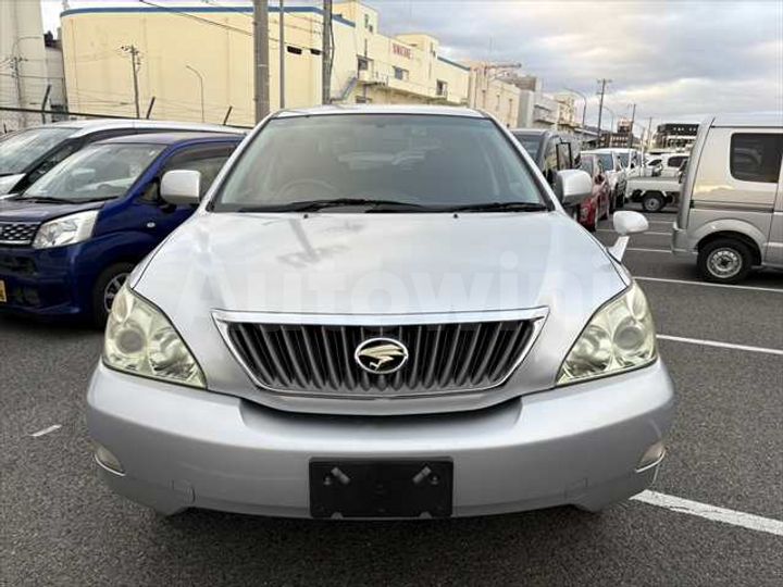 Toyota Harrier 2010 — 5