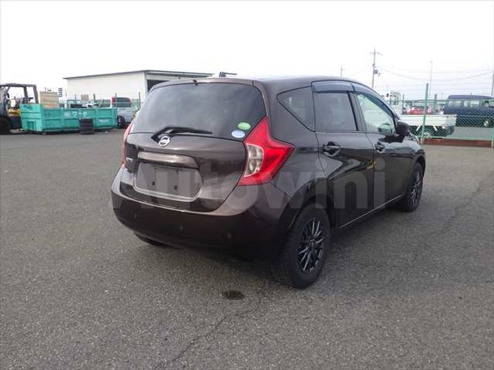 Nissan Note 2015 — 3