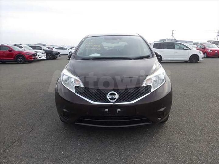 Nissan Note 2015 — 5
