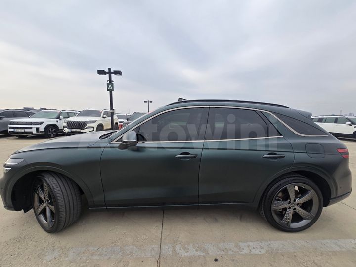 Genesis GV70 2021 — 2
