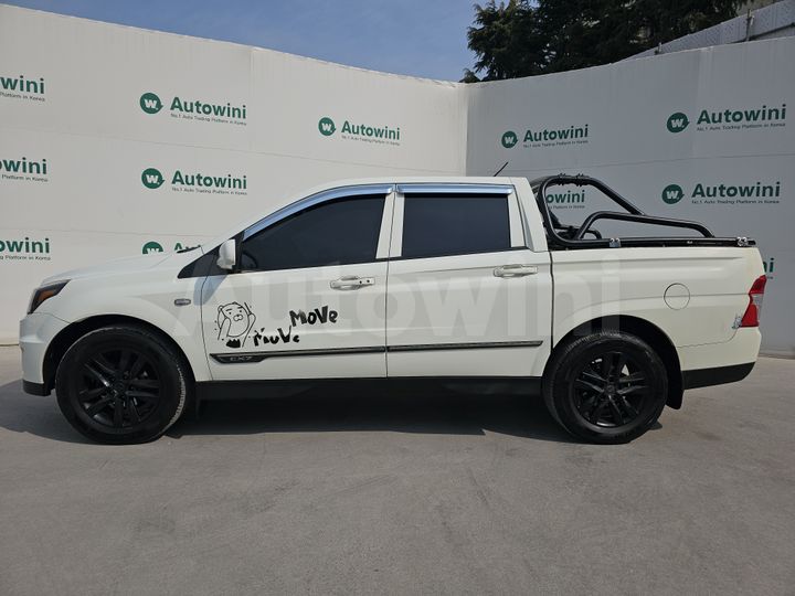 KGM (Ssangyong) Korando 2016 — 2