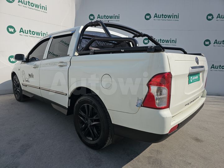 KGM (Ssangyong) Korando 2016 — 3