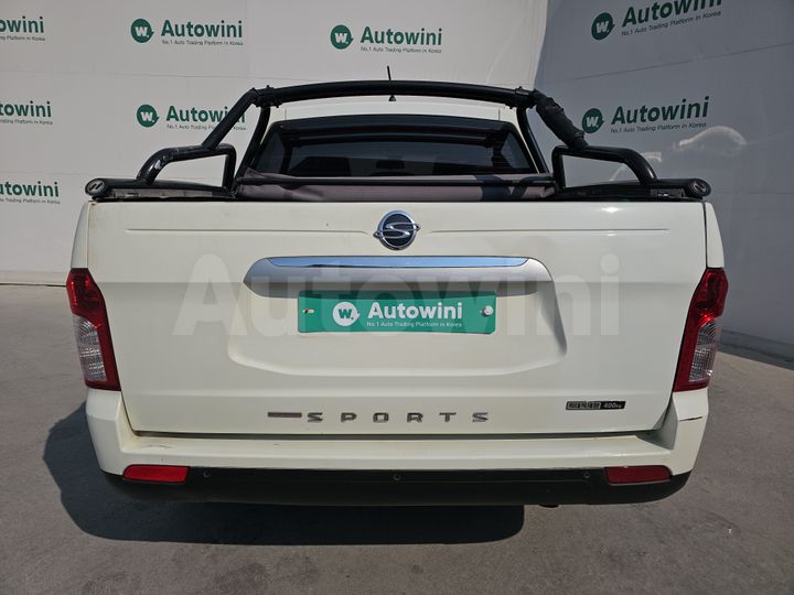 KGM (Ssangyong) Korando 2016 — 4