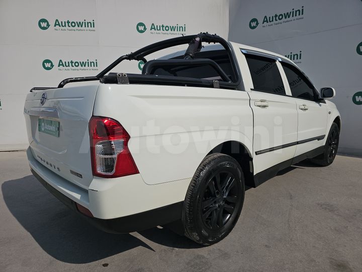 KGM (Ssangyong) Korando 2016 — 5