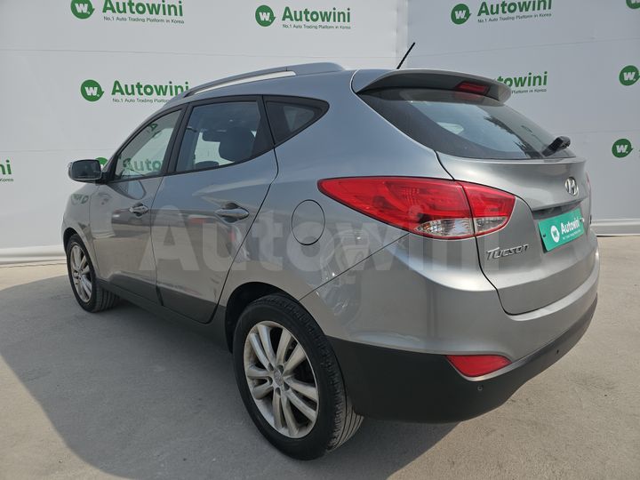 Hyundai Tucson 2012 — 3